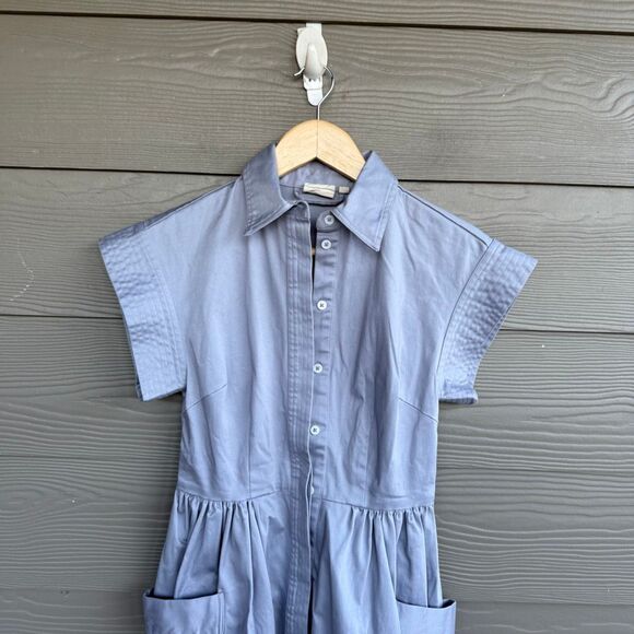 Tuckernuck Julia Amore Betty pintuck dress - Picture 2 of 5